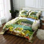 Good Afternoon Tea 3D Printing Duvet Quilt Doona Covers Pillow Case Bedding Sets. Fixed Price $156.59.