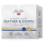 John Cotton Luxury 90/10 Hungarian Goose Down All Seasons Quilt. Fixed Price $453.42.