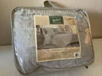 Woolrich Gray Coverlet Set King/cal. Fixed Price $59.99.