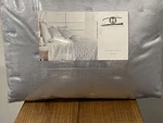 Hotel Collection Dimensional Full Queen Coverlet Quilt Light Blue. Fixed Price $149.99.