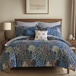 Levtex Home H2660 English Forest Reversible Comforter Set King. Fixed Price $217.50.