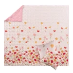 Greenland Home Fashions Brushed Microfiber Breeze Quilt Set Twin/xl Blush. Fixed Price $80.23.