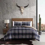Wrangler- Queen Duvet Cover Set, Soft & Reversible Bedding, Yellowstone Inspired. Fixed Price $54.94.