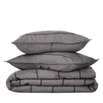 Nate Home By Berkus Rough Lines Quilt Set Size Full/queen Color Stone New. Fixed Price $95.00.