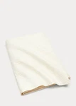 Ralph Lauren H1660 Greenwich Cream Coverlet Full/queen. Fixed Price $266.25.