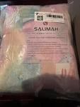 Nwt Salimah Glow In The Dark Unicorn Blanket. Fixed Price $14.99.