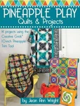 Pineapple Play Quilts Projects: 14 Using The Creative Grids(r) - Good. Fixed Price $13.68.