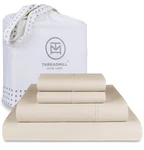 Threadmill Cotton Queen Set 100% For Size Bed. Fixed Price $57.49.