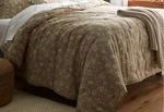 Threshold 100% Lofty Cotton Voile Quilt - Floral Green. Fixed Price $55.89.