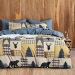 Rustic/country Theme Comforter Sets,soft Lightweight Bedding - Gg Home. Fixed Price $24.99.