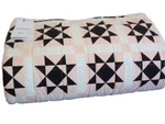 Calvin Klein Abigail Queen 90X95 Quilt Patchwork Cotton Blend - New. Fixed Price $89.99.