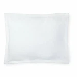 Sferra Perrio Cotton Matelasse Pillow Sham Brick Design From Portugal. Fixed Price $120.80.
