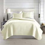 Inc. Full/queen Size Quilt Bedding Set, Wrinkle-free Stain & Pet Hair Resis.... Fixed Price $77.09.