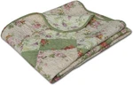 Greenland Home Bliss Ivory Authentic Patchwork 100% Cotton Full,. Fixed Price $82.55.