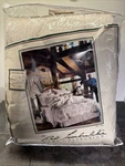 Vintage Rare Bob Timberlake Home Collections Full 4 Piece Comforter Set Swan Ri. Fixed Price $149.99.