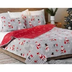 Avanti Ho Reversible Quilt Set. Fixed Price $60.00.