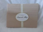 Peacock Alley Emilia Taupe Queen Coverlet $270 Nip. Fixed Price $191.25.
