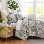 Southshore Fine Living Inc. Oversized King Quilt Bedding Set 7-PIECES W/ 2. Fixed Price $150.85.