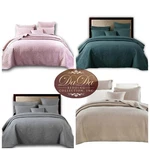 Dada Bedding Cotton Lightweight Breathable Matelass Floral Quilt Bedspread Sets. Fixed Price $81.69.