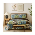 Tache Queen Quilt Sets With Shams - Lost Forest Lightweight Blue,... Fast Ship. Fixed Price $112.99.