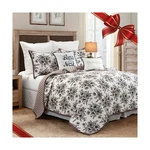Paseo Road By Hiend Accents Lyla 3 Piece Quilt Set With Pillow Shams, Super Q.... Fixed Price $229.96.