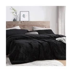 Byourbed Coma Inducer Oversized King Comforter Set - Me Sooo Comfy Black. Fixed Price $215.29.