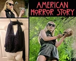 American Horror Story: Emma Roberts/madison Star Top Studio Coa. Fixed Price $1495.00.