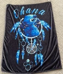 Disney Lilo & Stitch Twin Sheet Set Jay Franco Oeko-tex Bedding With 2 Blankets. Fixed Price $25.99.