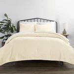 Linen Market Quilt Coverlet Set Microfiber Ultra Soft Bedding Twin/twin Xl. Fixed Price $31.20.