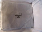 Ralph Lauren Suite Glen Plaid Quilt White Queen Blanket Cover New. Fixed Price $199.99.