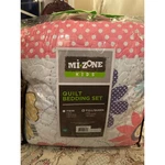 Mi Zone Kids Daisy Quilt Bedding Set Full/queen. Fixed Price $65.00.