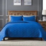 Quilt Set 2/3-PIECE Lightweight Soft Bedspread All Season Bedding Clevahome. Fixed Price $34.99.