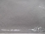 Portugal Gray Matelasse Floral Coverlet - Queen. Fixed Price $79.99.