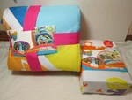 Beat Bugs The Is On Full Quilt Shams Set - Good Day Sunshine Sheet. Fixed Price $69.98.