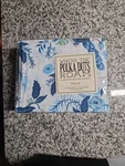 Wtpdr Dark Floral Sheets King Size, Super Soft Resistant Bedding Set For Boho.... Fixed Price $31.50.