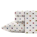 Poppy & Fritz Twin Xl Cotton Sheet Set Nautical Themes. Fixed Price $44.99.