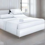 Cottingon Top Split King Sheets Set For Adjustable Bed - 4 Piece Sleep Number.... Fixed Price $58.72.