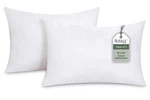 Royale Linens 16X24 Down Alternative Throw Pillow Insert Hypoallergenic. Fixed Price $32.28.