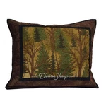 Donna Sharp Forest Trees Sham. Fixed Price $35.00.