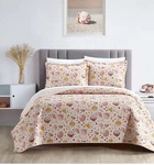 Ny&c Home Bali 3PC Queen Quilt Set. Fixed Price $20.00.