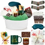 Zopeal Valentines Day Baskets Gift For Women 2026 27.56 X 39.37 Inches, Green. Fixed Price $45.82.