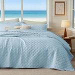 Bedsure Quilts Twin Size - / Xl (68" 86"), 25 Sky Blue. Fixed Price $58.55.