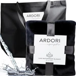 Waterproof Blanket For Bed Intimacy King (u.s. Standard), Black & Gray. Fixed Price $87.41.