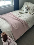 Ikea Vareld 100% Cotton Waffle Weave Blanket (set Of 2). Fixed Price $29.25.