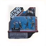 Star Wars Force Unleashed Battle Packs: Warriors Action Figure Set. Fixed Price $28.99.