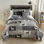 Your Lifestyle By Donna Sharp Ridge Point Quilt Collection. Fixed Price $32.00.