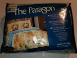 Golden Retriever Dog Printed Duvet Set Full/queen 2 Shams Brand New By Paragon. Fixed Price $40.50.