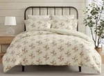 Laura Ashley Jessika Pink Floral Flannel Comforter Quilt & Pillowcase 2 Pc Twin. Fixed Price $39.99.