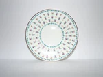 Lomonosov Saucer For 1980 Moscow Olympics Games Ceramic Coffee. Fixed Price $24.99.
