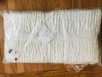 Pottery Barn Belgian Flax Linen Handcrafted Quilt Ivory Queen No Shams New. Fixed Price $249.00.